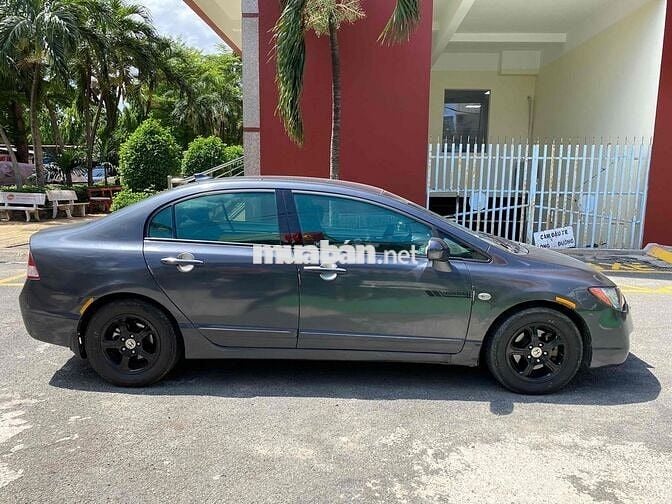 Honda Civic 1.8AT 2007 Xám