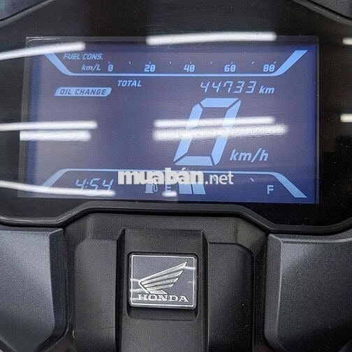 Honda Air Blade 160cc 2022 Xám 44000 km