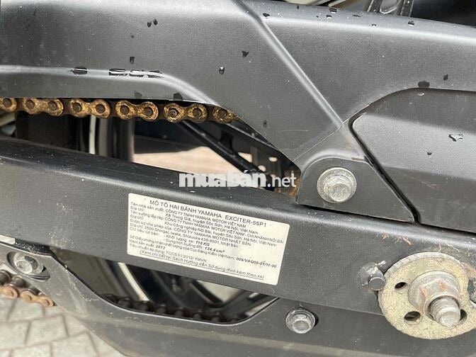 Ex 135 biển vip zin chất chính chủ keng