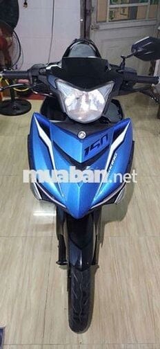Yamaha Exciter 150 2016 Xanh Đen Bạc