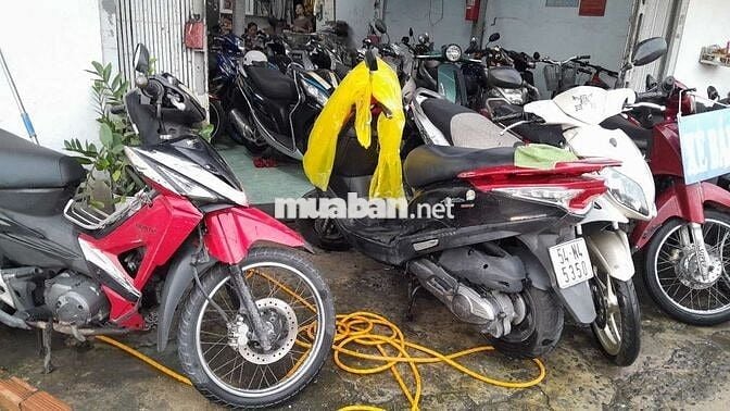 mua bán  xe máy Trần Đại Nghĩa quận Bình Tân