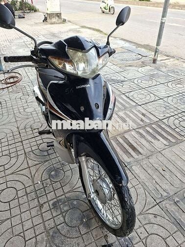 Honda Wave Đen, Bạc