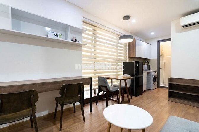 Căn góc Studio Millennium 38m² cực thoáng Full NT giá tốt 13 Triệu