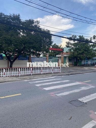 Bán đất mặt tiền , thổ cư 100%