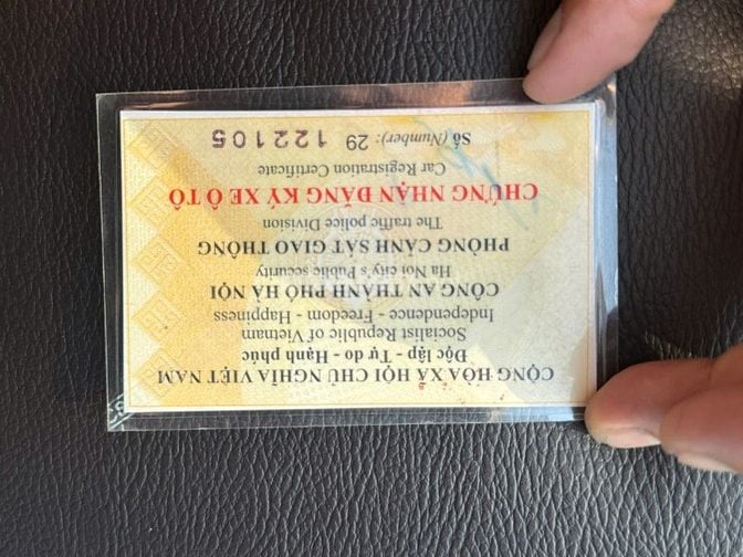 Chi nhánh Công ty Cổ phần Dầu nhờn PVOIL Miền Bắc bán xe ô tô tải