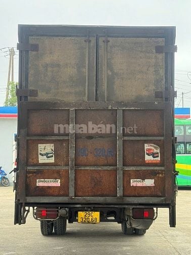 Chi nhánh Công ty Cổ phần Dầu nhờn PVOIL Miền Bắc bán xe ô tô tải
