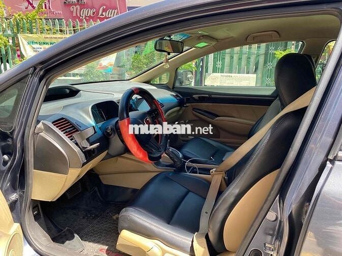 Honda Civic 1.8AT 2007 Xám