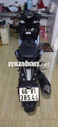 Yamaha Exciter 150 2016 Xanh Đen Bạc