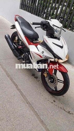 Yamaha Exciter 150 2016 Trắng, Đỏ 8024 km