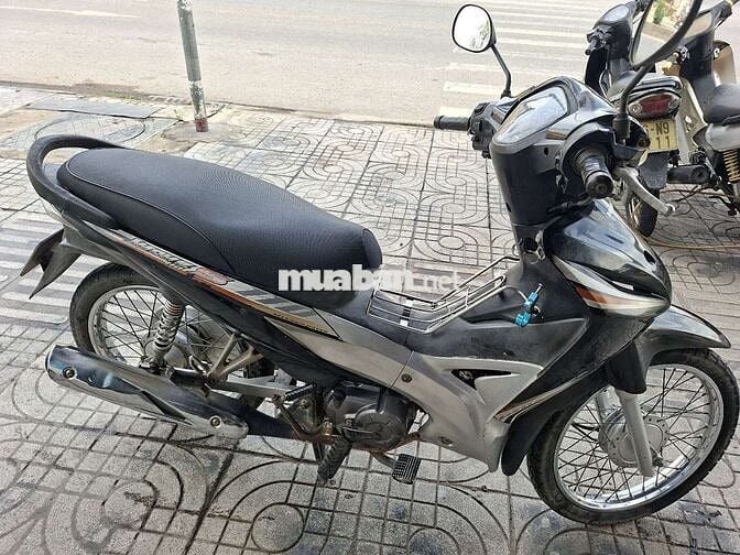 Honda Wave Đen, Bạc