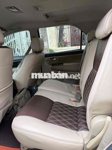 Toyota Fortuner 2016 Máy dầu Số sàn Trắng