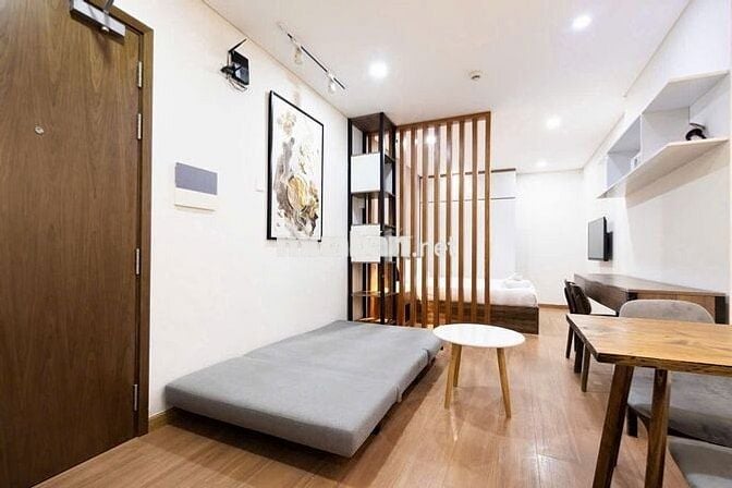 Căn góc Studio Millennium 38m² cực thoáng Full NT giá tốt 13 Triệu