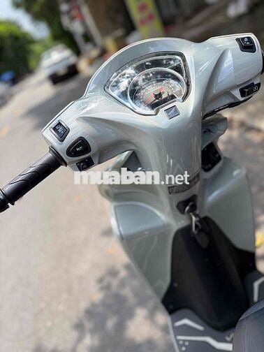 Honda Vision 2023 Smartkey Xám Xi Măng