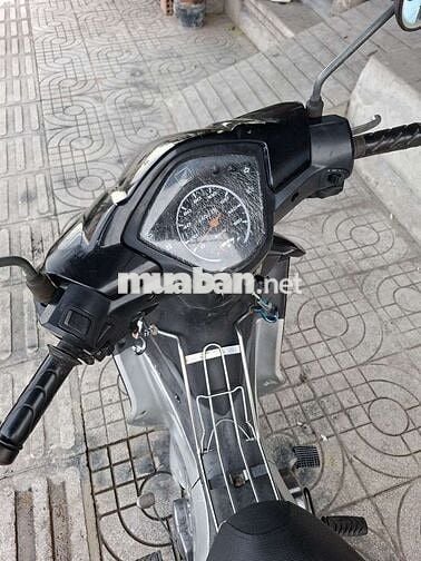 Honda Wave Đen, Bạc