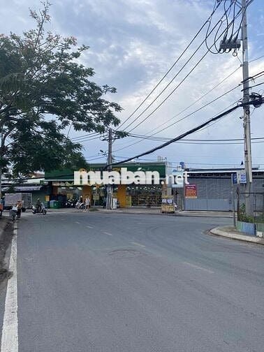 Bán đất mặt tiền , thổ cư 100%