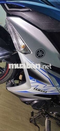 Yamaha Exciter 150 2016 Xanh Đen Bạc
