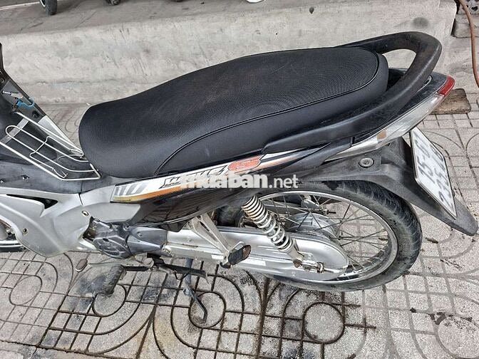 Honda Wave Đen, Bạc