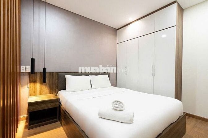 Căn góc Studio Millennium 38m² cực thoáng Full NT giá tốt 13 Triệu