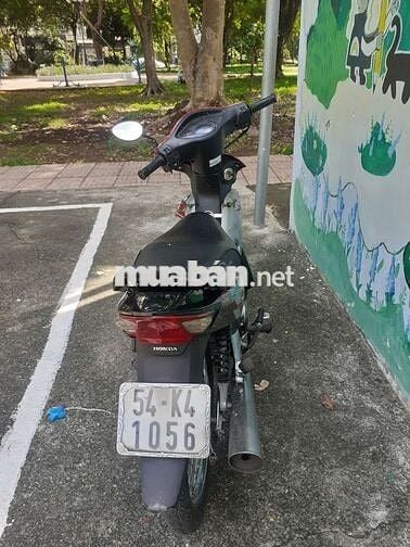 Honda Wave S 100 2009 Đỏ - Đen