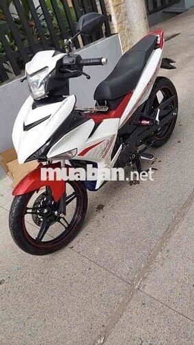 Yamaha Exciter 150 2016 Trắng, Đỏ 8024 km