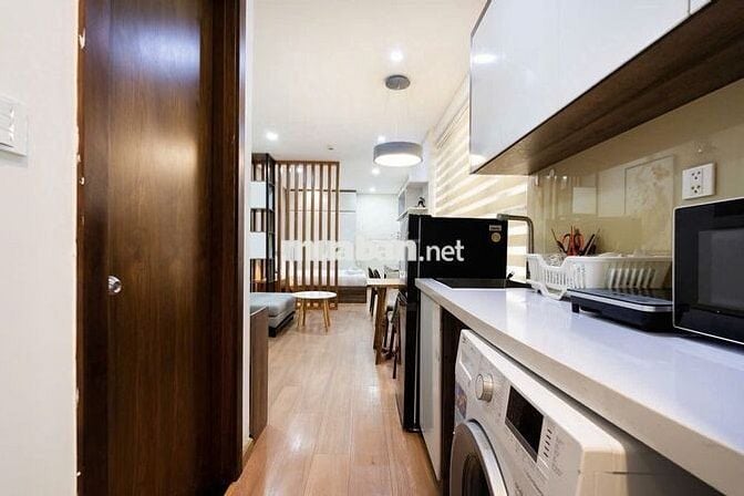 Căn góc Studio Millennium 38m² cực thoáng Full NT giá tốt 13 Triệu