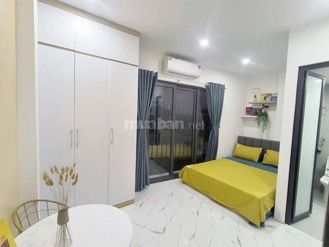 Bán Nhà Dòng Tiền Minh Khai, Hoàng Mai 58/62m, 7 tầng, mt 5m, 18.8 tỷ