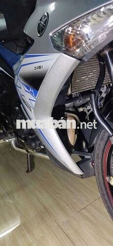 Yamaha Exciter 150 2016 Xanh Đen Bạc