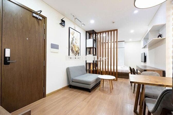 Căn góc Studio Millennium 38m² cực thoáng Full NT giá tốt 13 Triệu