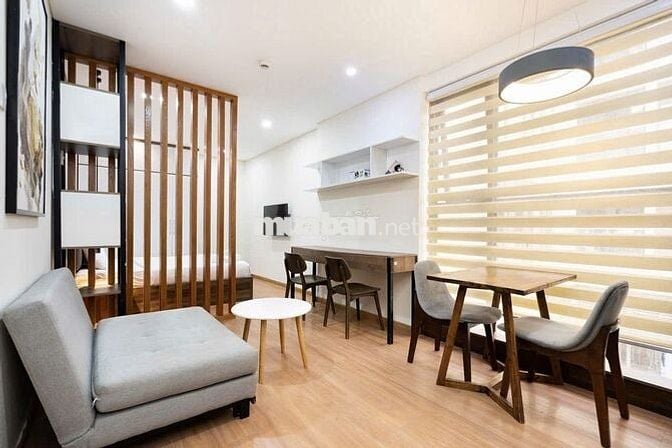 Căn góc Studio Millennium 38m² cực thoáng Full NT giá tốt 13 Triệu