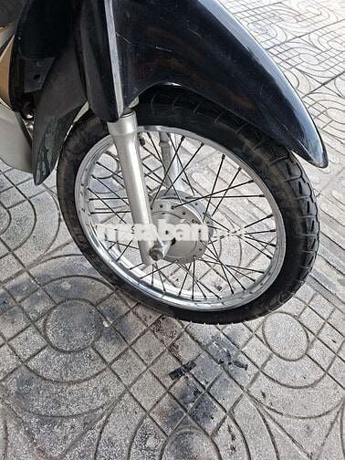 Honda Wave Đen, Bạc