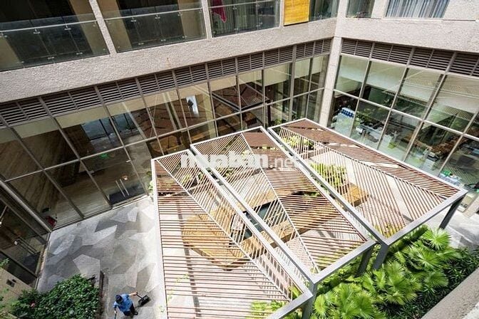 Căn góc Studio Millennium 38m² cực thoáng Full NT giá tốt 13 Triệu