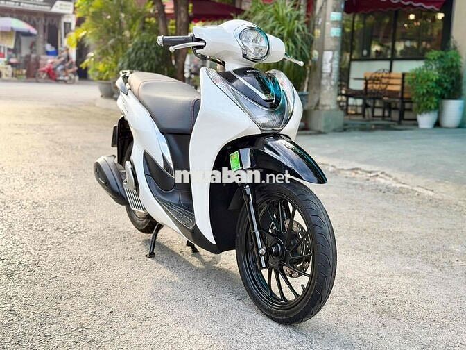 cần bán sh mode trắng đen sport