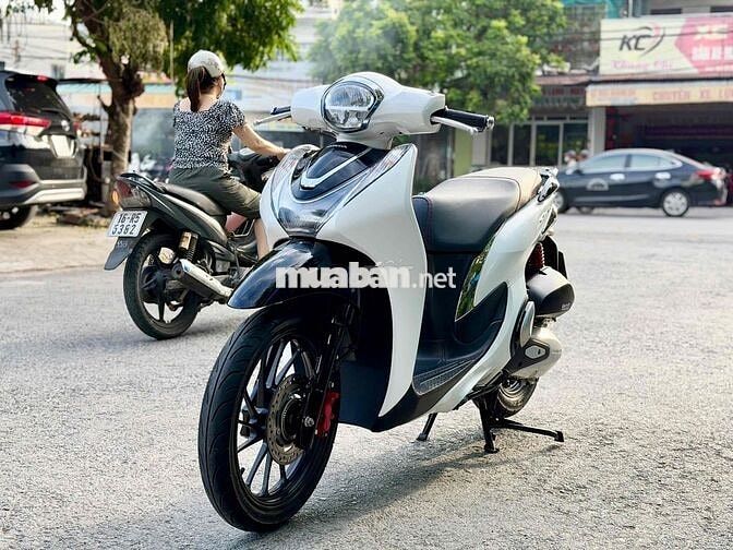 cần bán sh mode trắng đen sport