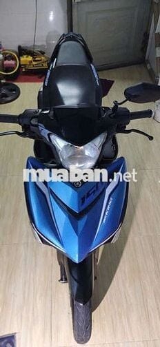 Yamaha Exciter 150 2016 Xanh Đen Bạc