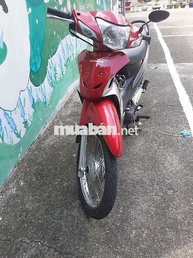 Honda Wave S 100 2009 Đỏ - Đen
