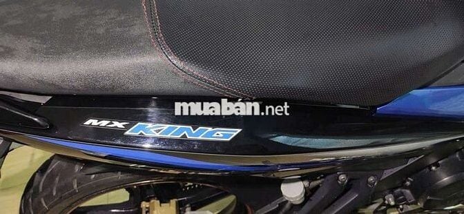 Yamaha Exciter 150 2016 Xanh Đen Bạc