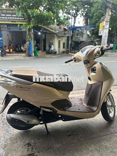 Honda Lead 125 2019 Vàng cát BSTP