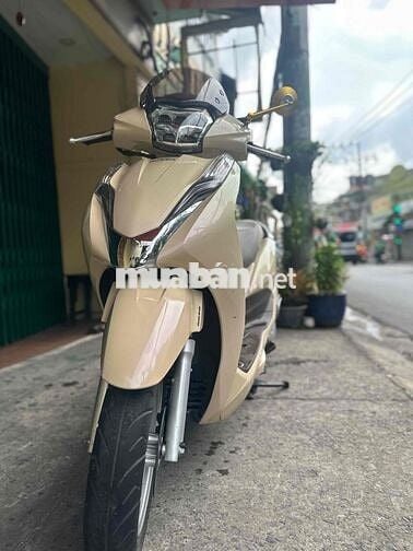 Honda Lead 125 2019 Vàng cát BSTP