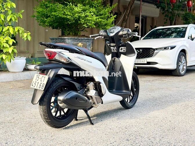 cần bán sh mode trắng đen sport