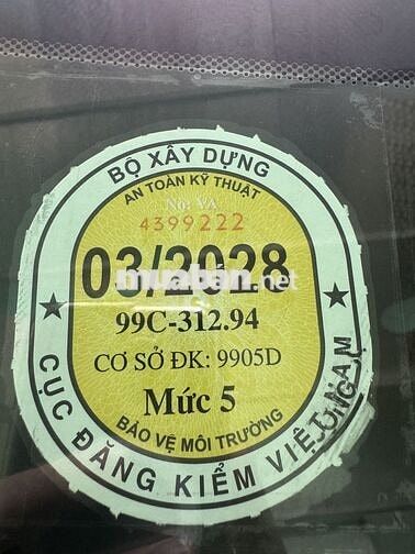 Kia Morning 2019 Số sàn Trắng 69.000 km