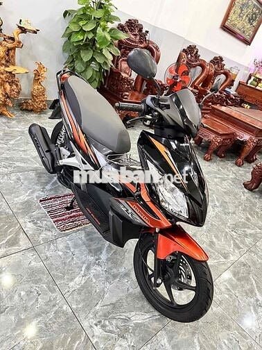Honda Air Blade Thái 2011 Đen cam
