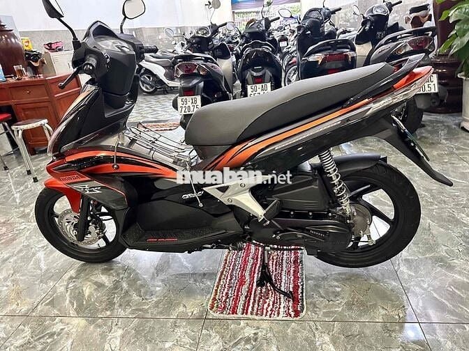 Honda Air Blade Thái 2011 Đen cam