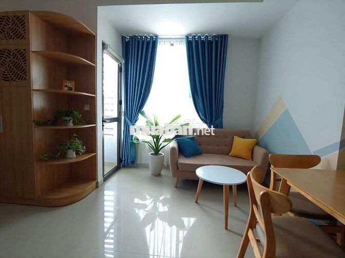 Studio River Gate 27m² sát Quận 1 Full NT , giá tốt 13 Triệu