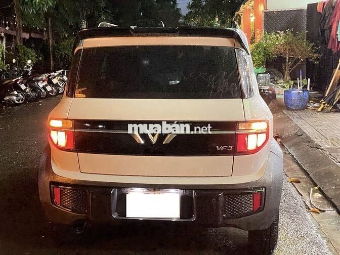 VinFast VF3 2025 PIN MUA MIỄN SẠC ĐÃ LÊN 35TR PK