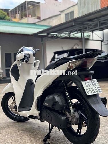 Honda SH 125 CBS 2018 Trắng xe đẹp chính chủ