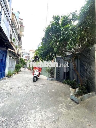 10M×14M - HẺM XE HƠI THÔNG - NGUYỄN ẢNH THỦ