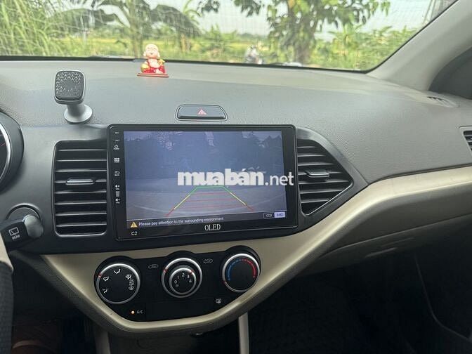 Kia Morning 2019 Số sàn Trắng 69.000 km