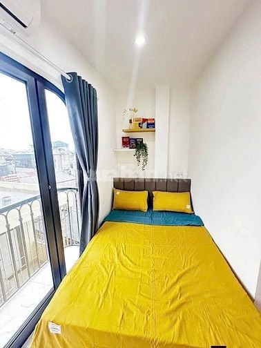 Bán Nhà Dòng Tiền Minh Khai, Hoàng Mai 58/62m, 7 tầng, mt 5m, 18.8 tỷ