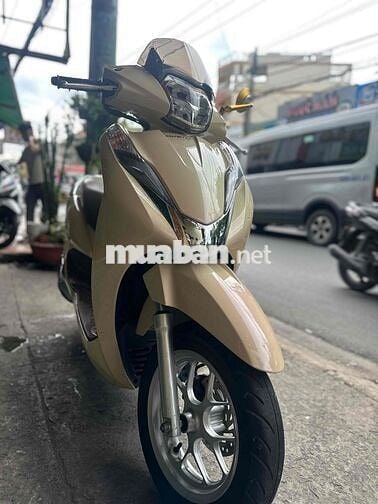 Honda Lead 125 2019 Vàng cát BSTP
