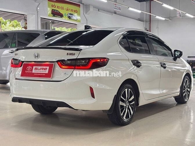 Honda City RS 2021 Trắng 27.000 km